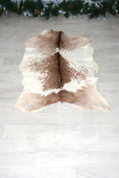 B-Ware Ausverkauf Ziegenfelle Krampus Perchten II